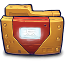 Techified Ironfolder icon
